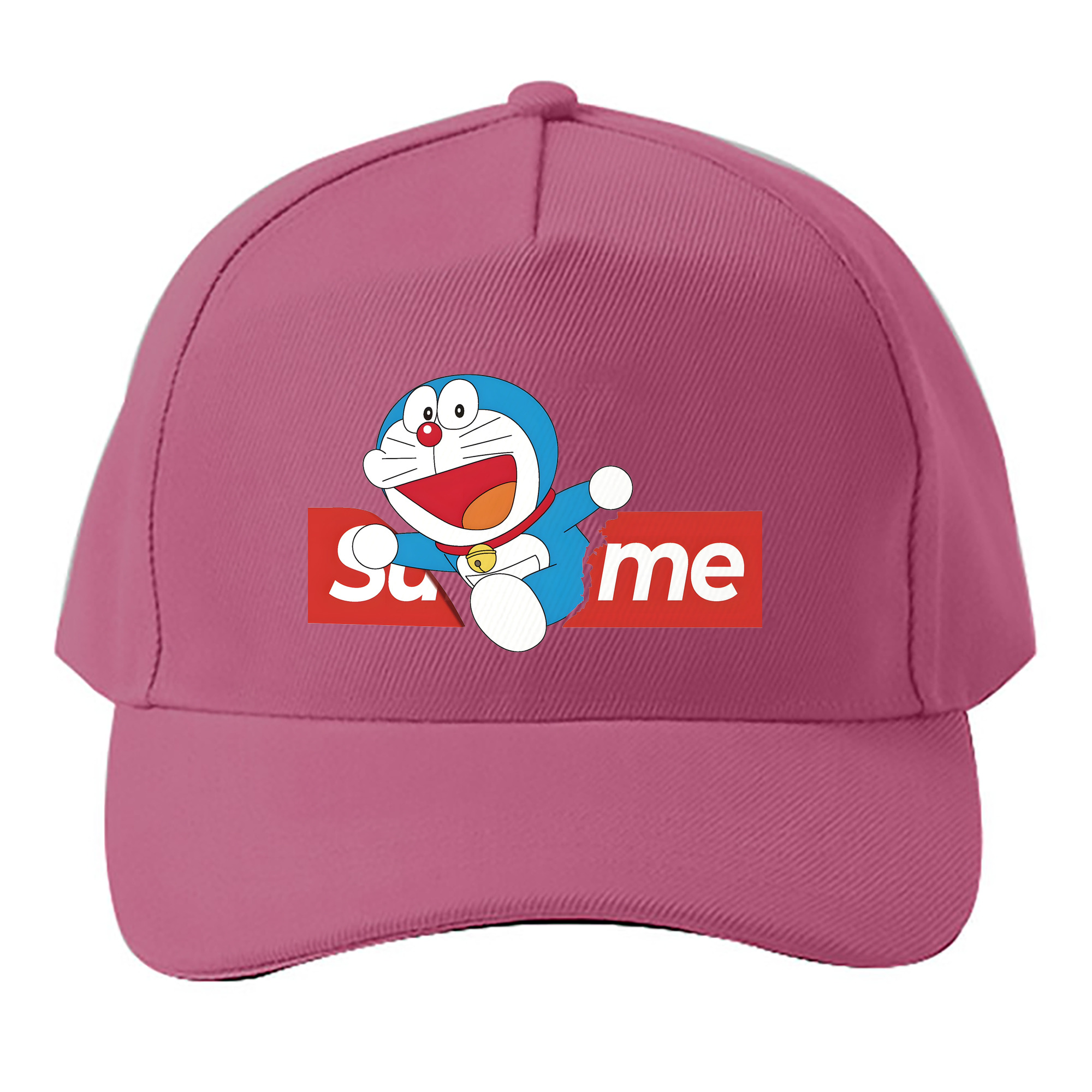 （画像用） ドラえもん Doraemon ベースボールキャップ 綿100％ 男女兼用 帽子 スポーツ